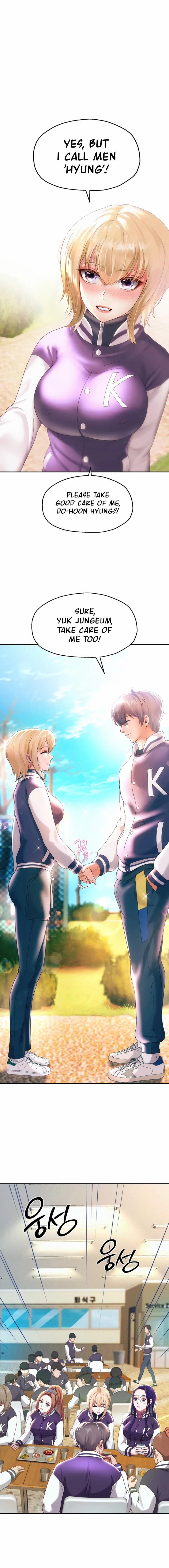 Reborn With Big Rizz Energy 7 trang 14