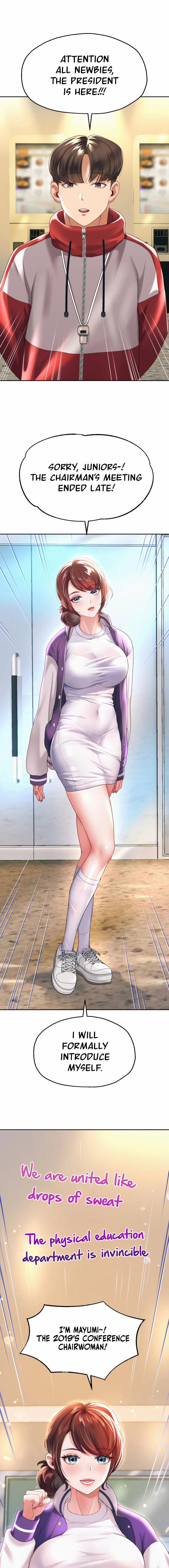 Reborn With Big Rizz Energy 7 trang 15