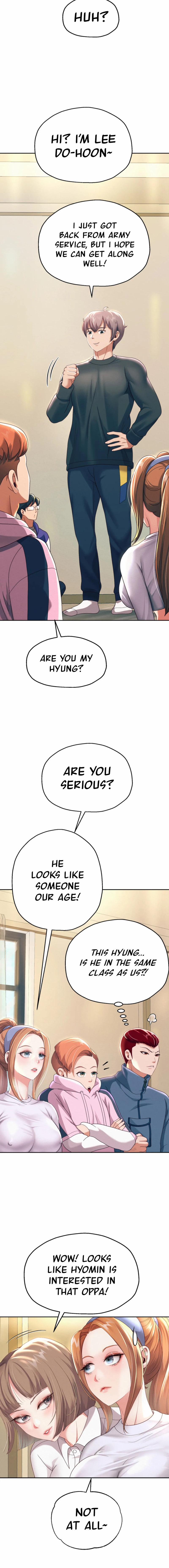 Reborn With Big Rizz Energy 7 trang 5