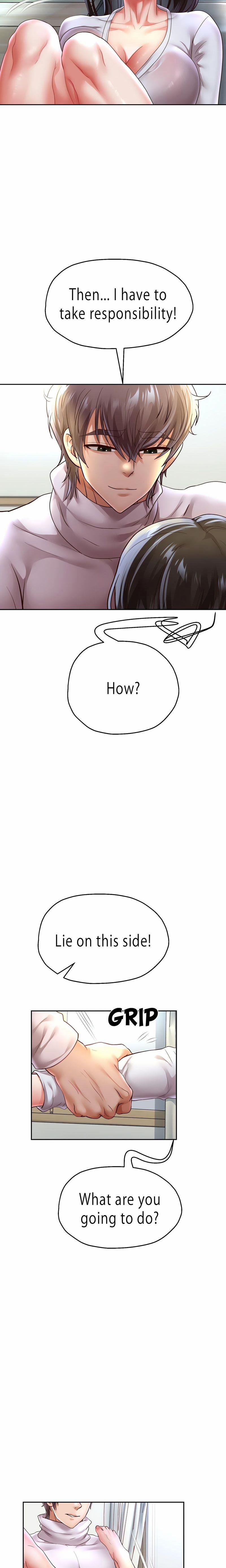 Reborn With Big Rizz Energy 70 trang 13