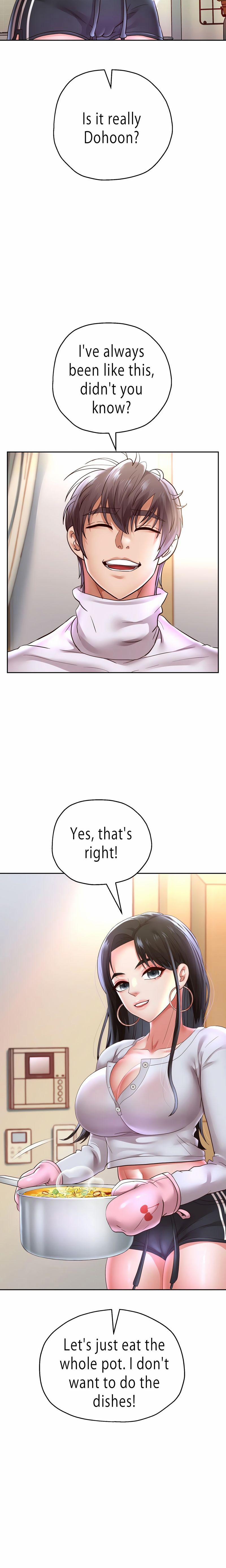 Reborn With Big Rizz Energy 70 trang 5