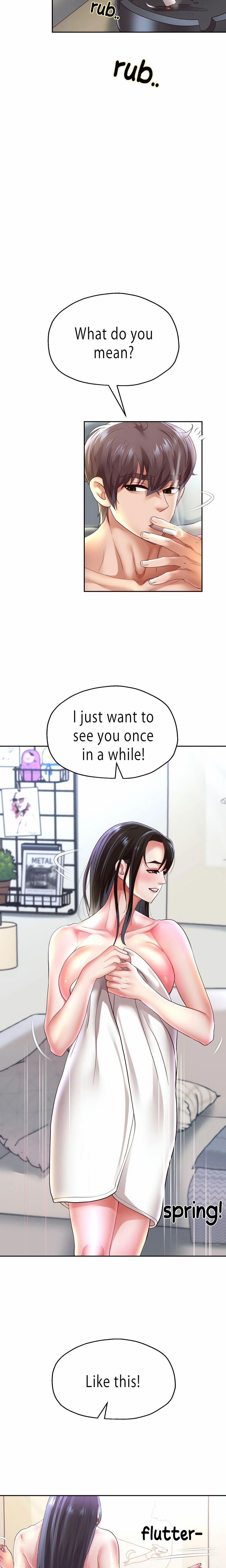 Reborn With Big Rizz Energy 72 trang 9