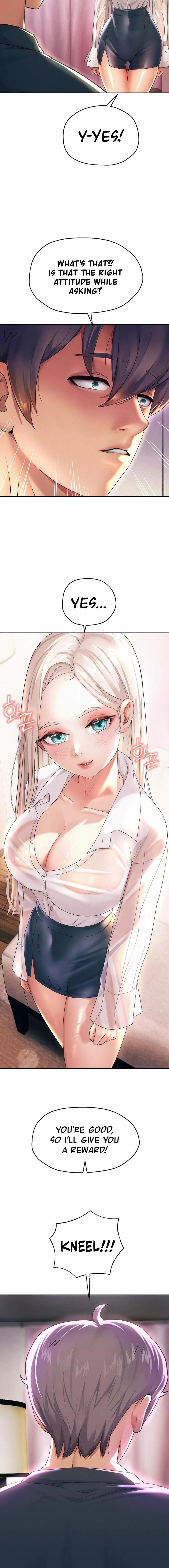 Reborn With Big Rizz Energy 8 trang 12