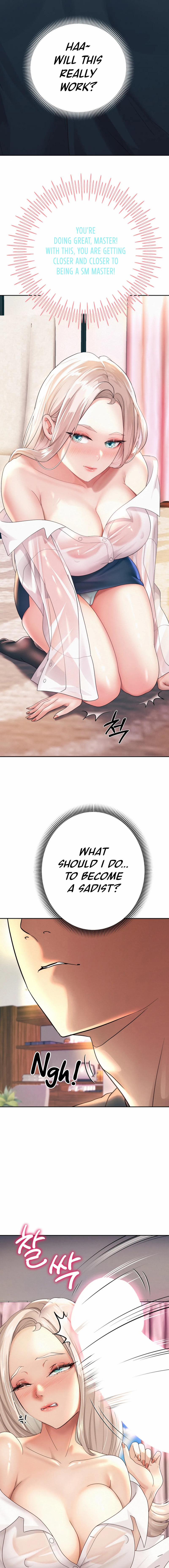 Reborn With Big Rizz Energy 8 trang 13