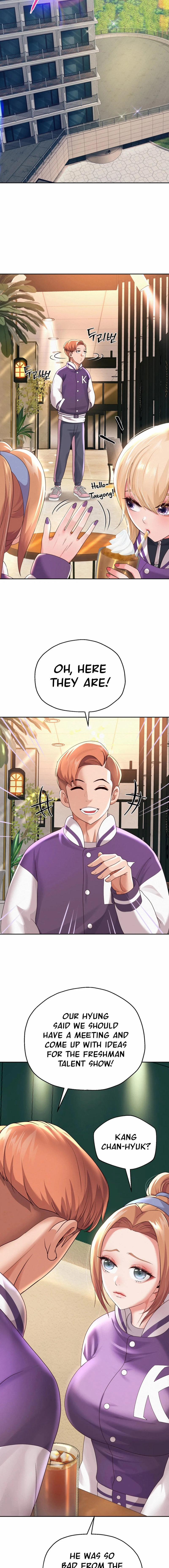 Reborn With Big Rizz Energy 9 trang 10