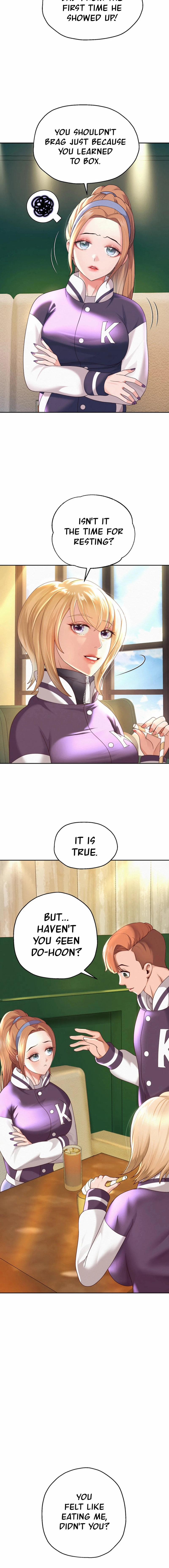 Reborn With Big Rizz Energy 9 trang 11