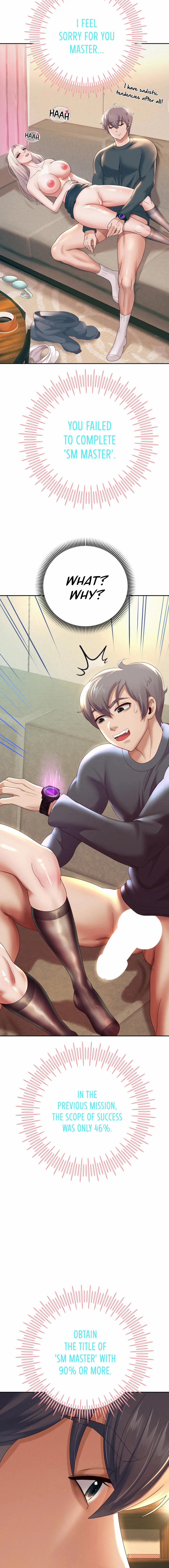 Reborn With Big Rizz Energy 9 trang 18