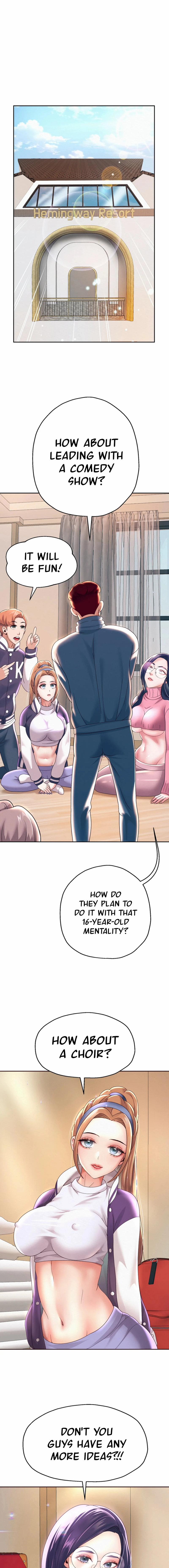 Reborn With Big Rizz Energy 9 trang 20