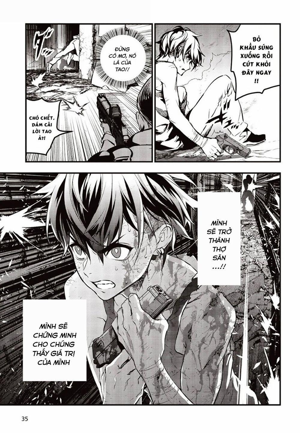 Rebuild World 1 trang 11