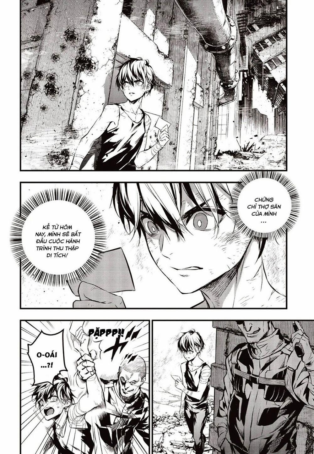 Rebuild World 1 trang 16