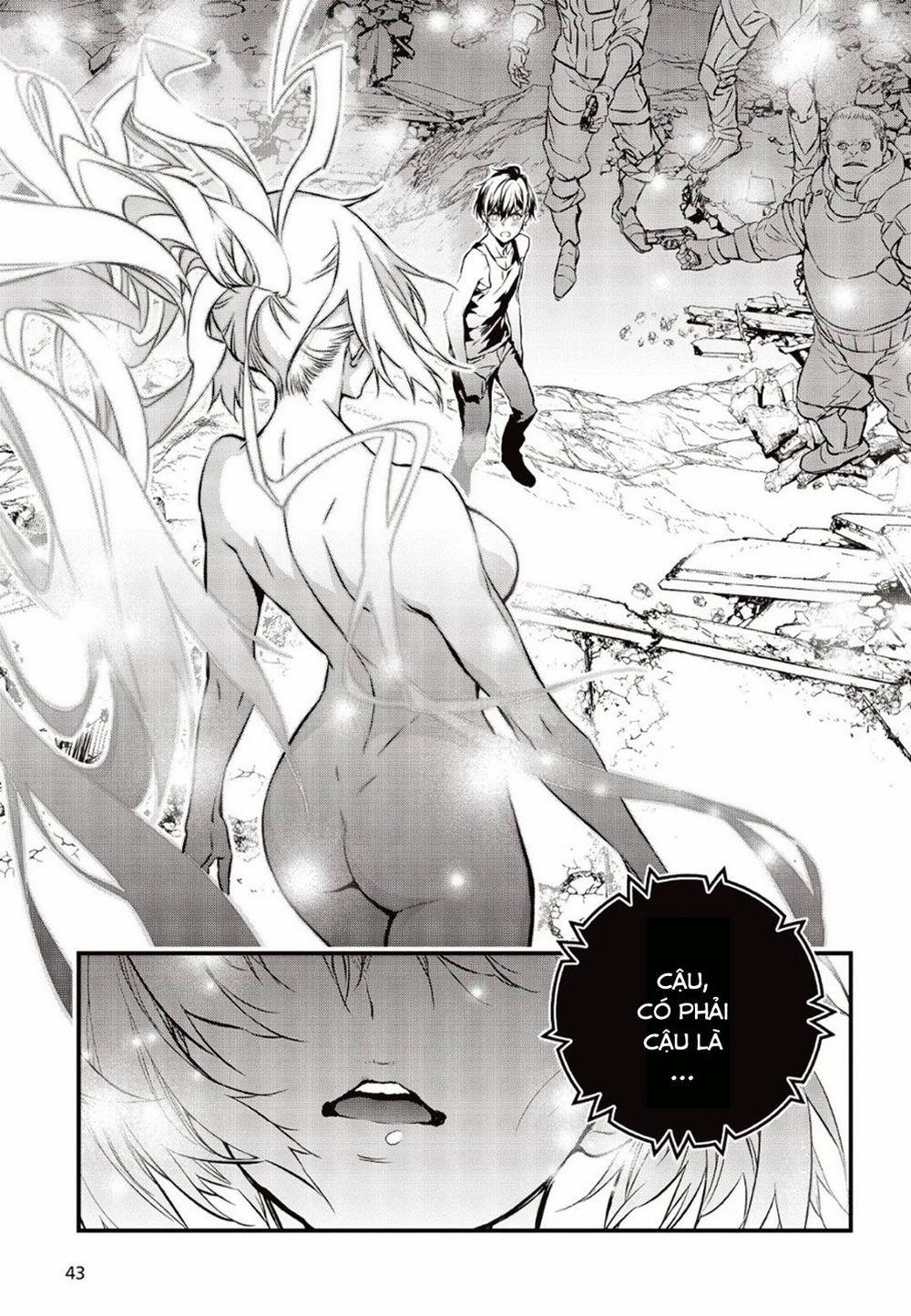 Rebuild World 1 trang 19