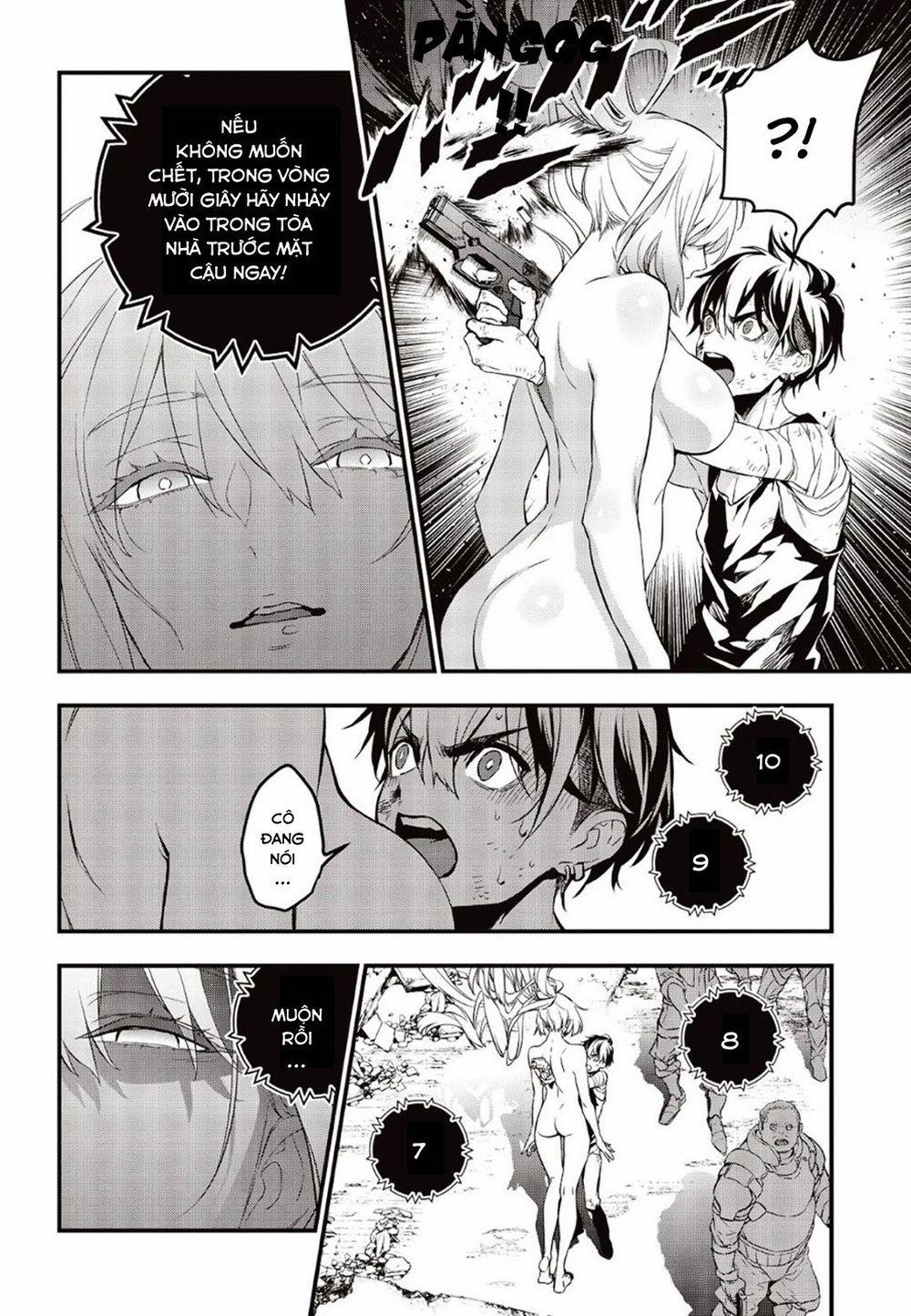 Rebuild World 1 trang 22