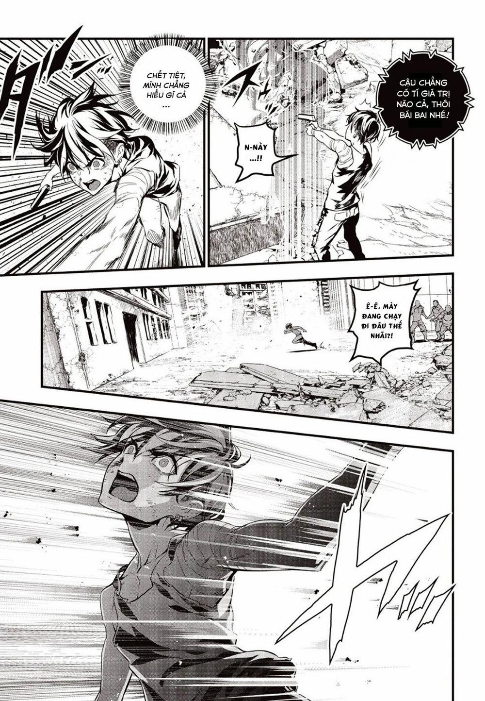 Rebuild World 1 trang 23