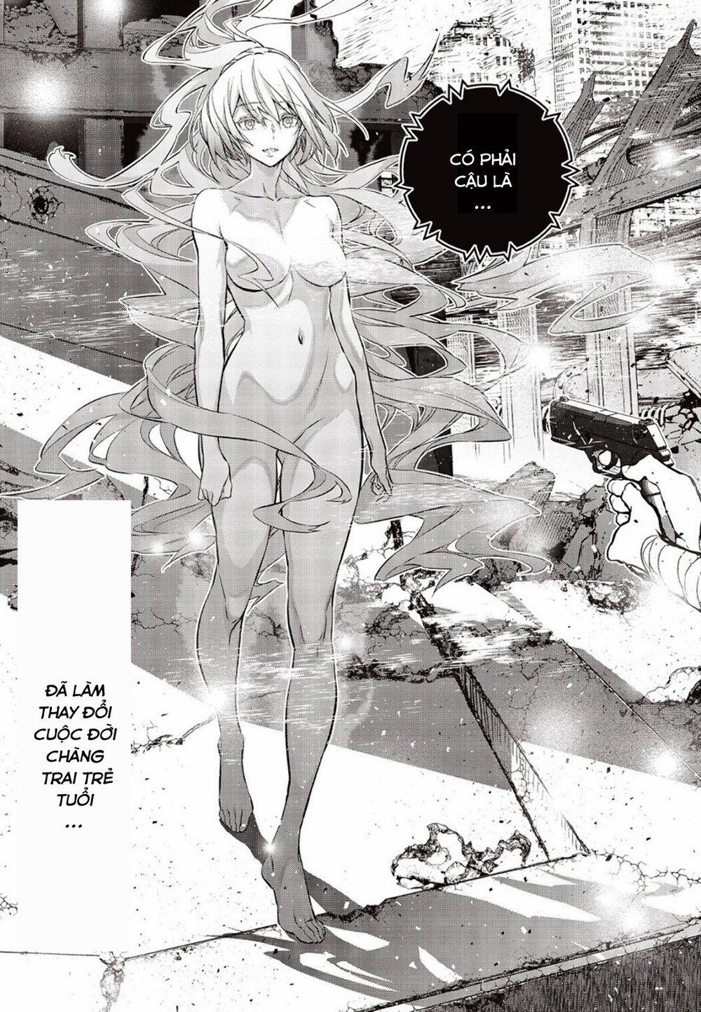 Rebuild World 1 trang 3