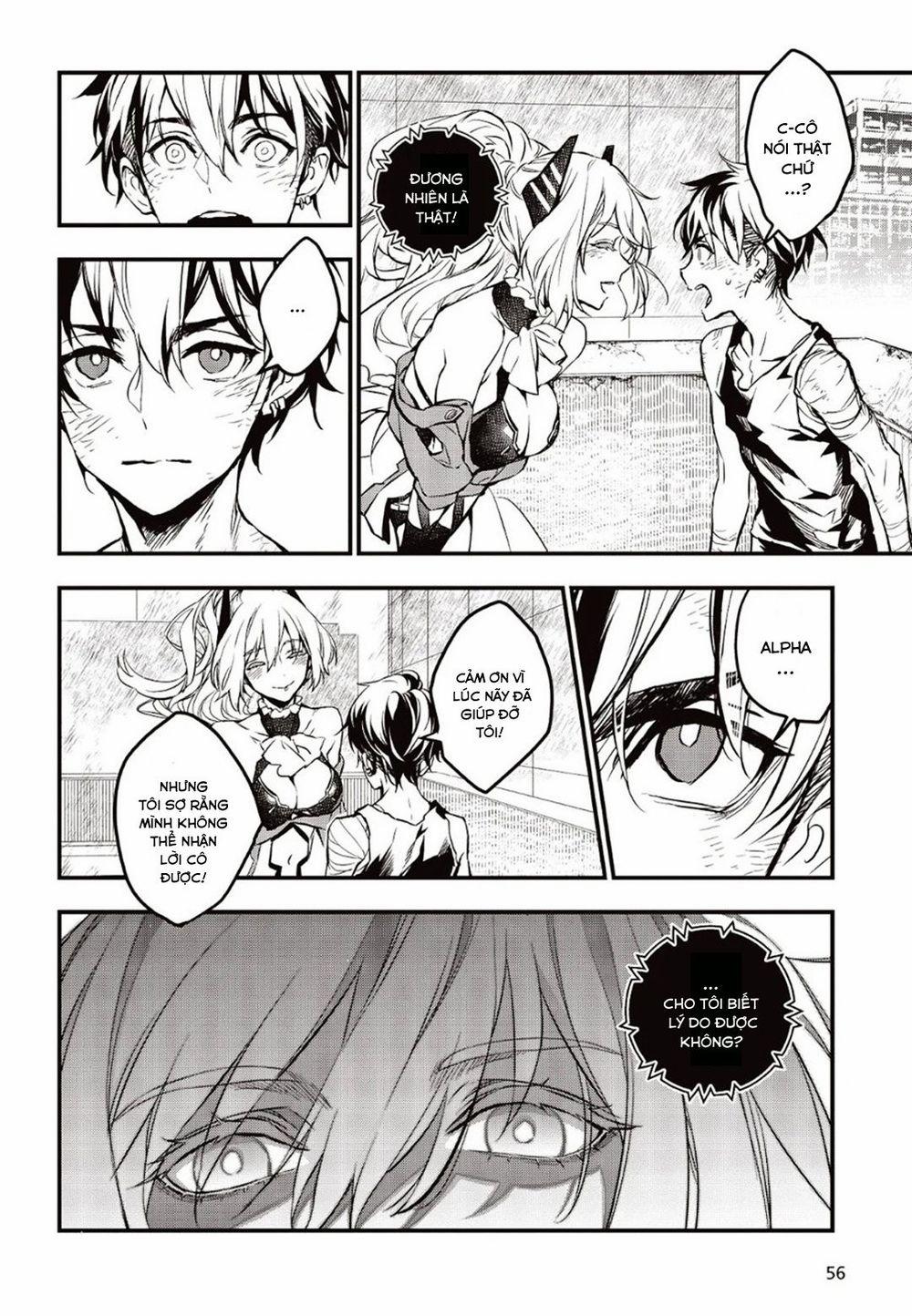 Rebuild World 1 trang 32