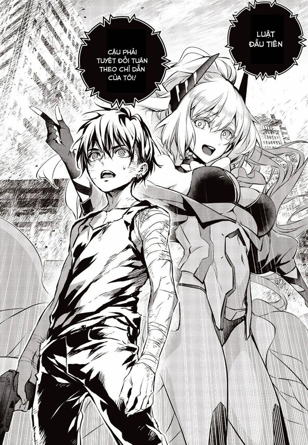 Rebuild World 1 trang 38