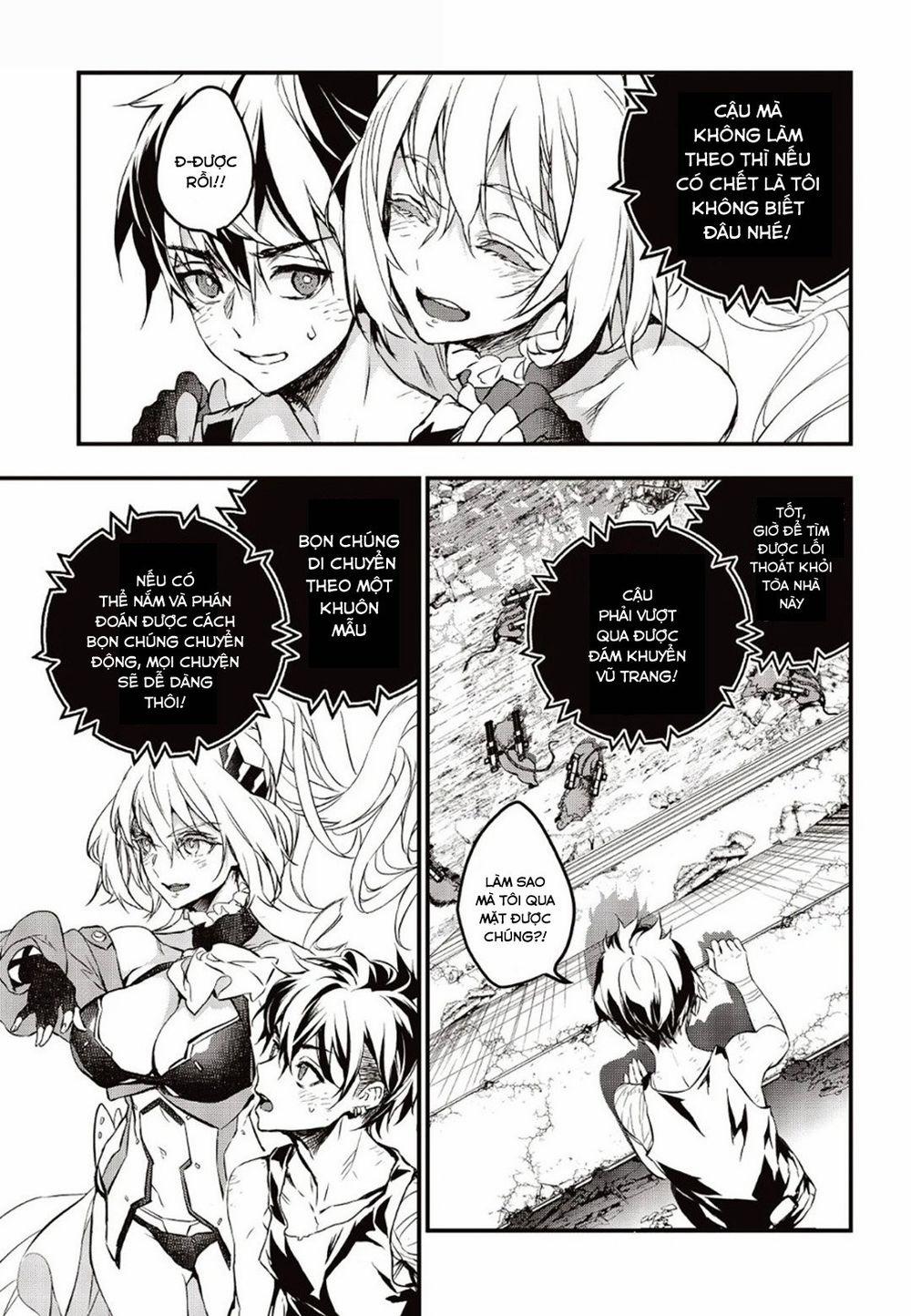 Rebuild World 1 trang 39