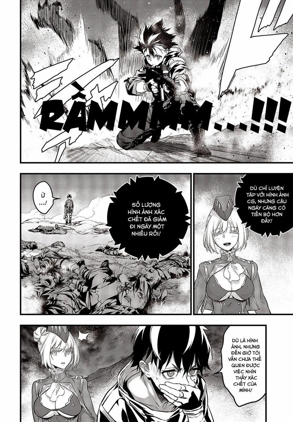 Rebuild World 10 trang 11