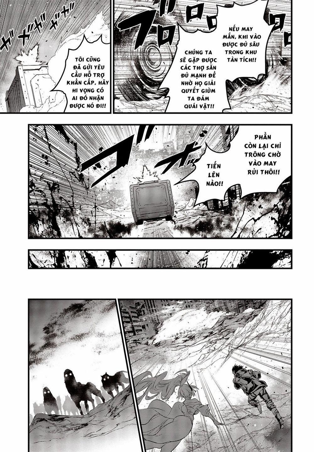 Rebuild World 10 trang 15