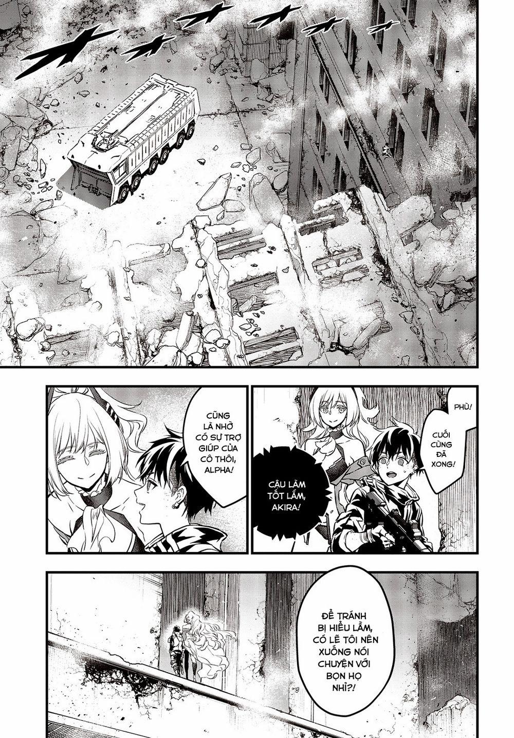 Rebuild World 10 trang 23