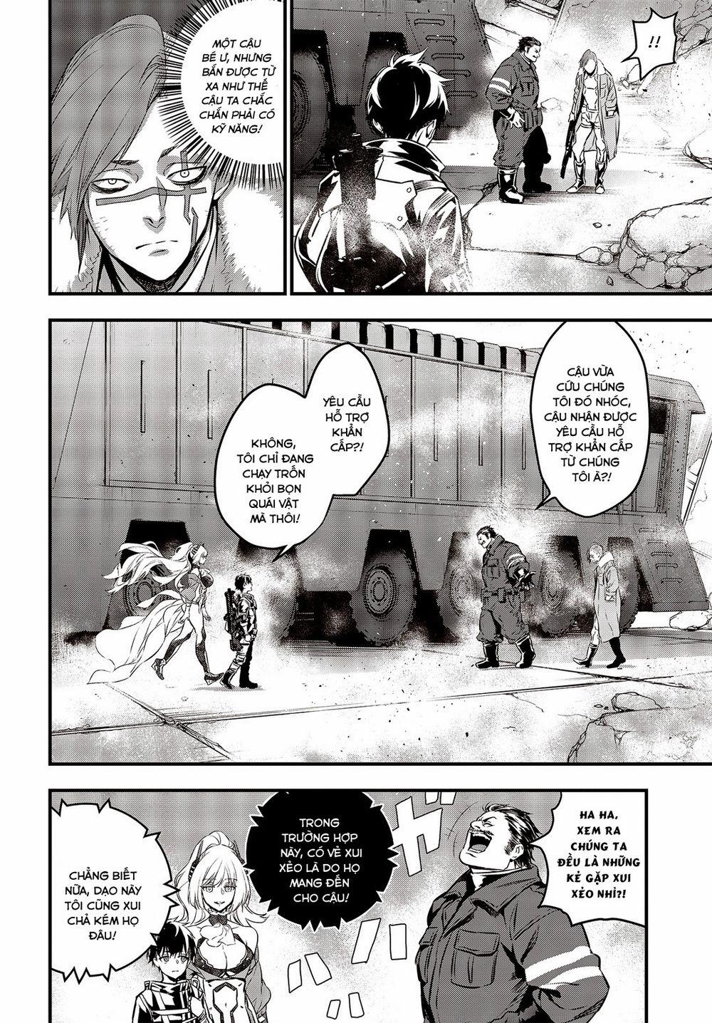 Rebuild World 10 trang 24