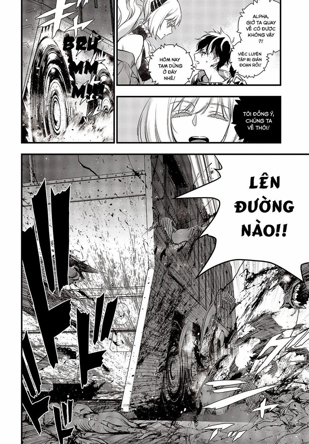 Rebuild World 10 trang 26