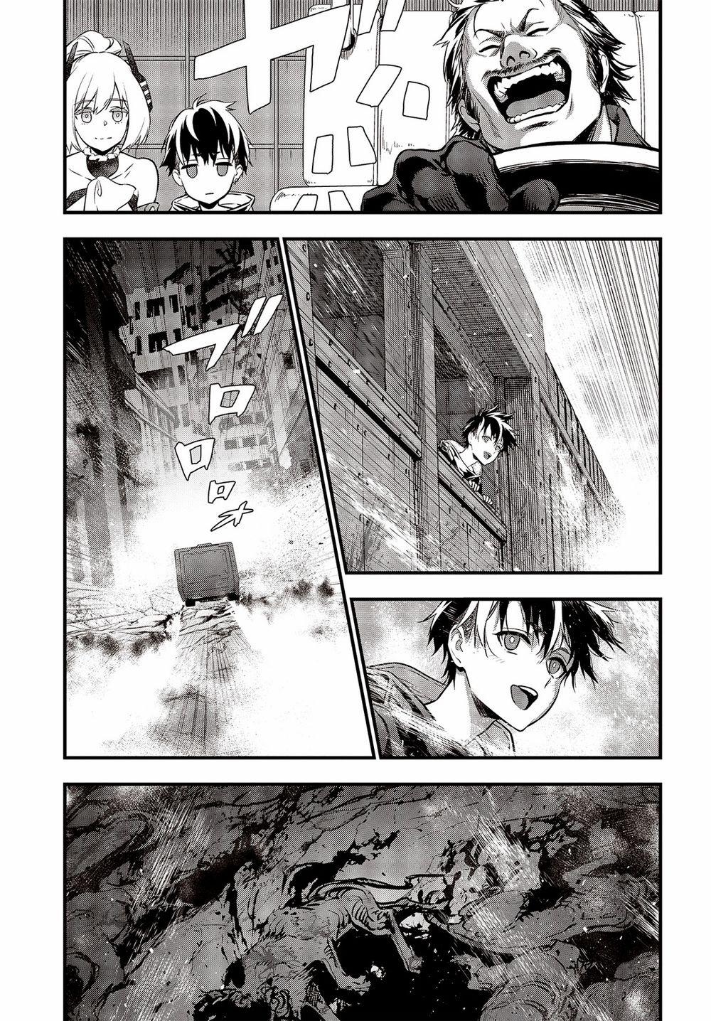 Rebuild World 10 trang 27