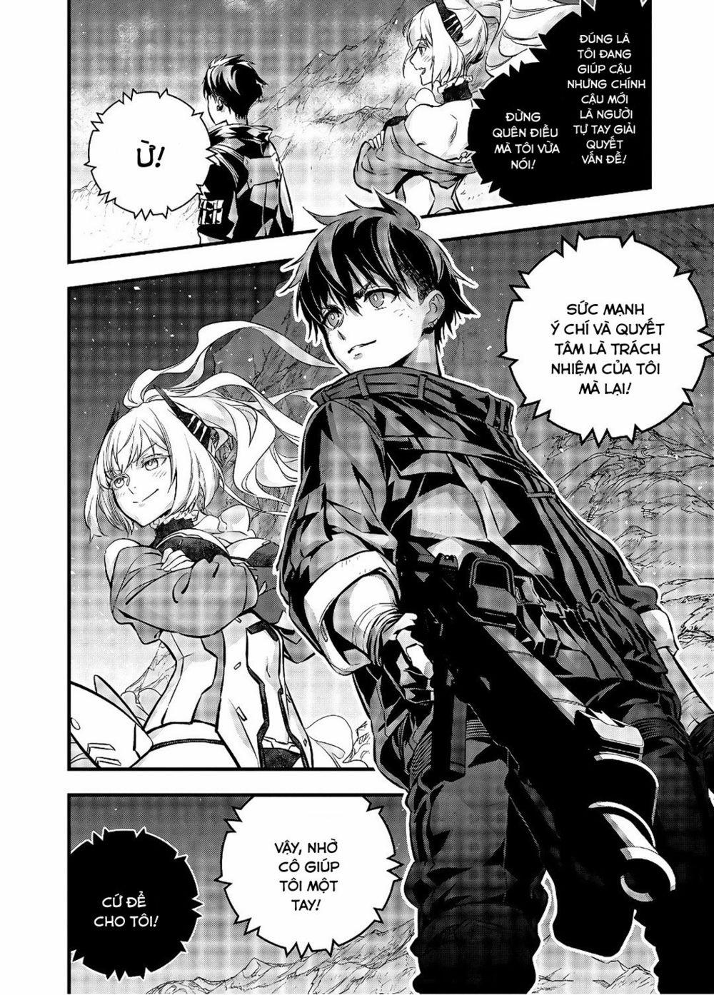 Rebuild World 11 trang 10