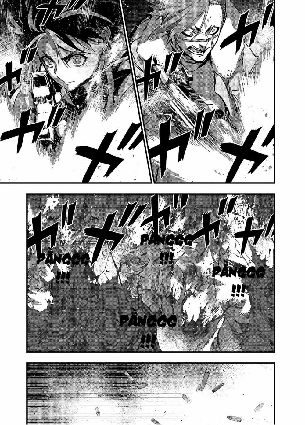 Rebuild World 11 trang 15