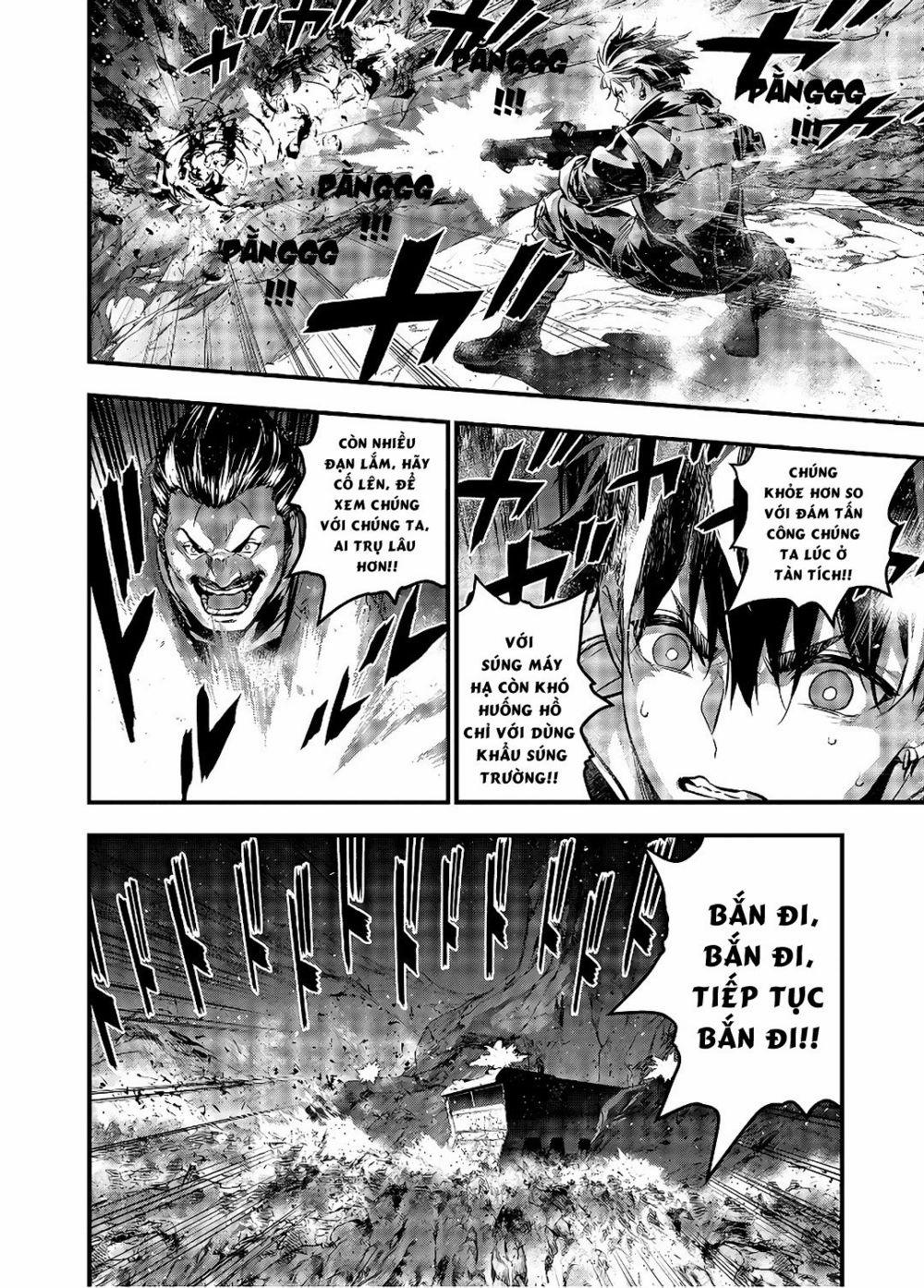 Rebuild World 11 trang 16