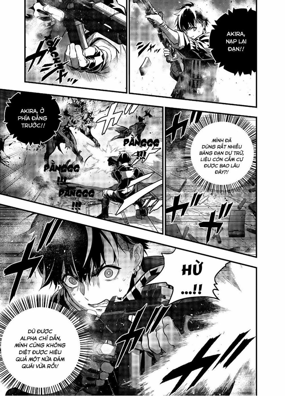 Rebuild World 11 trang 19