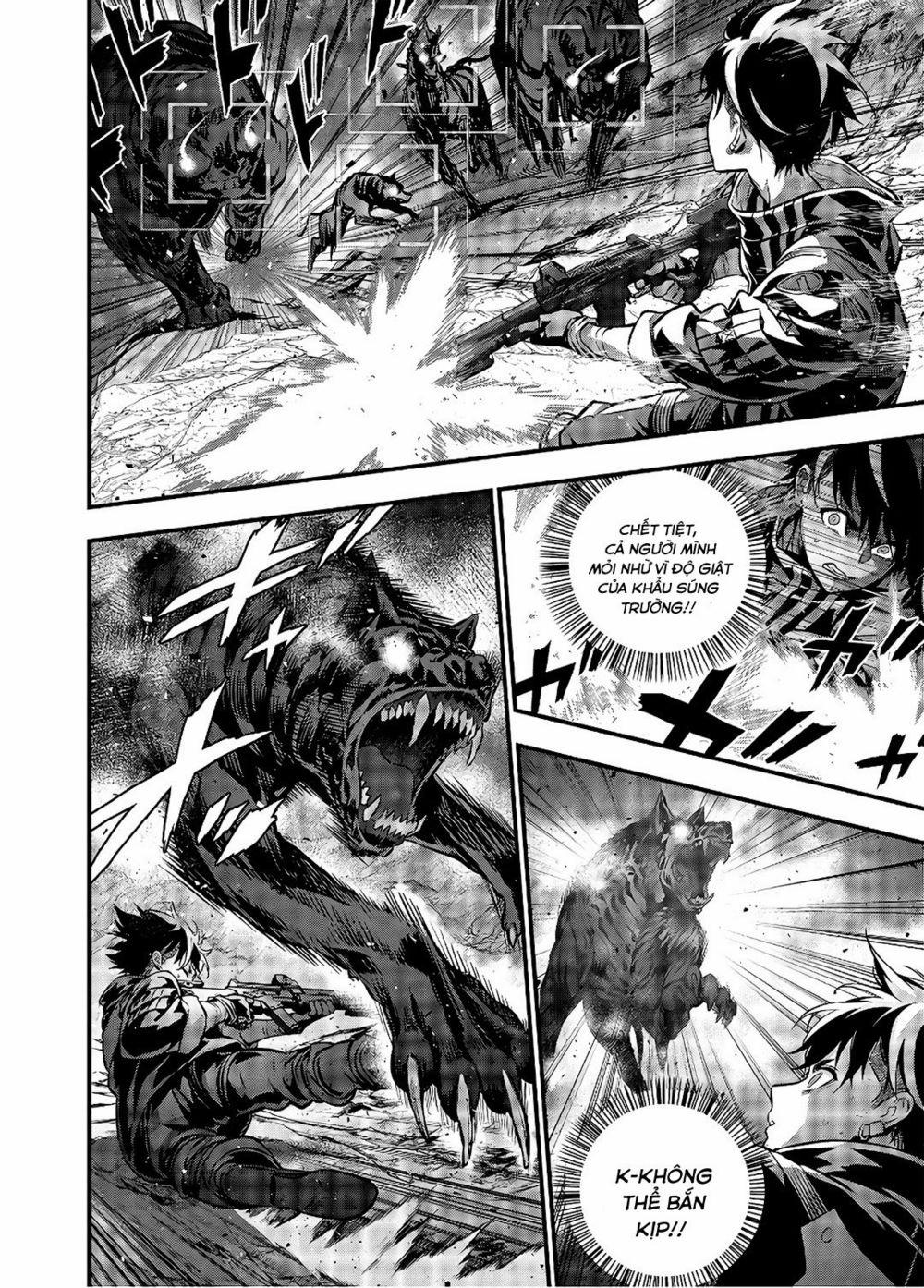 Rebuild World 11 trang 20