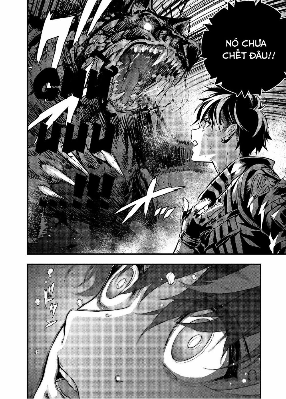 Rebuild World 11 trang 22