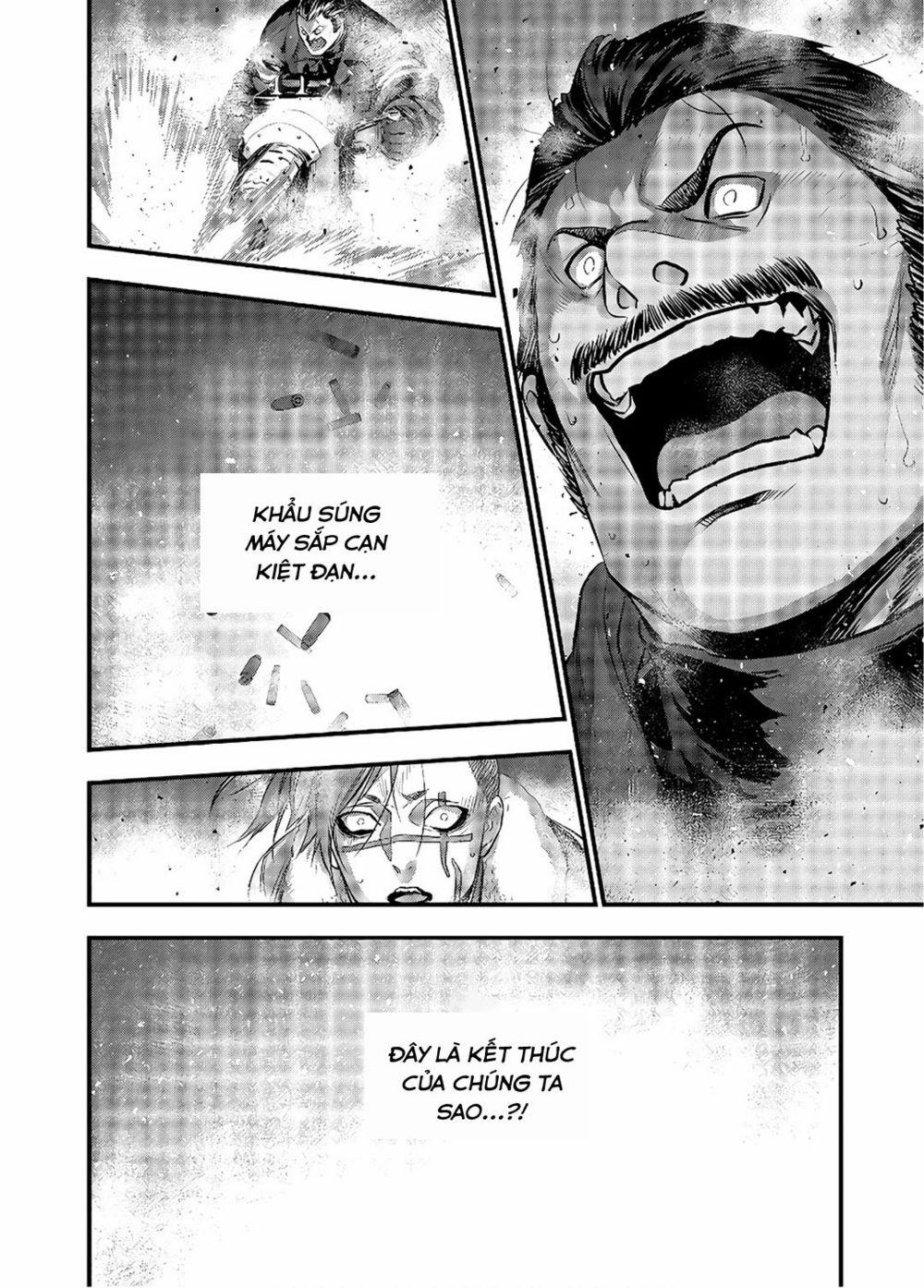 Rebuild World 11 trang 27