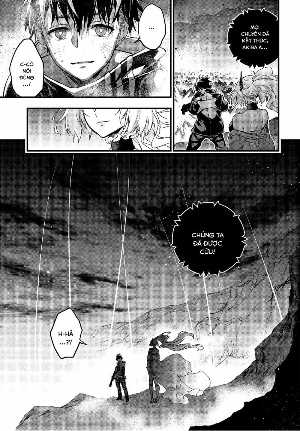 Rebuild World 11 trang 28