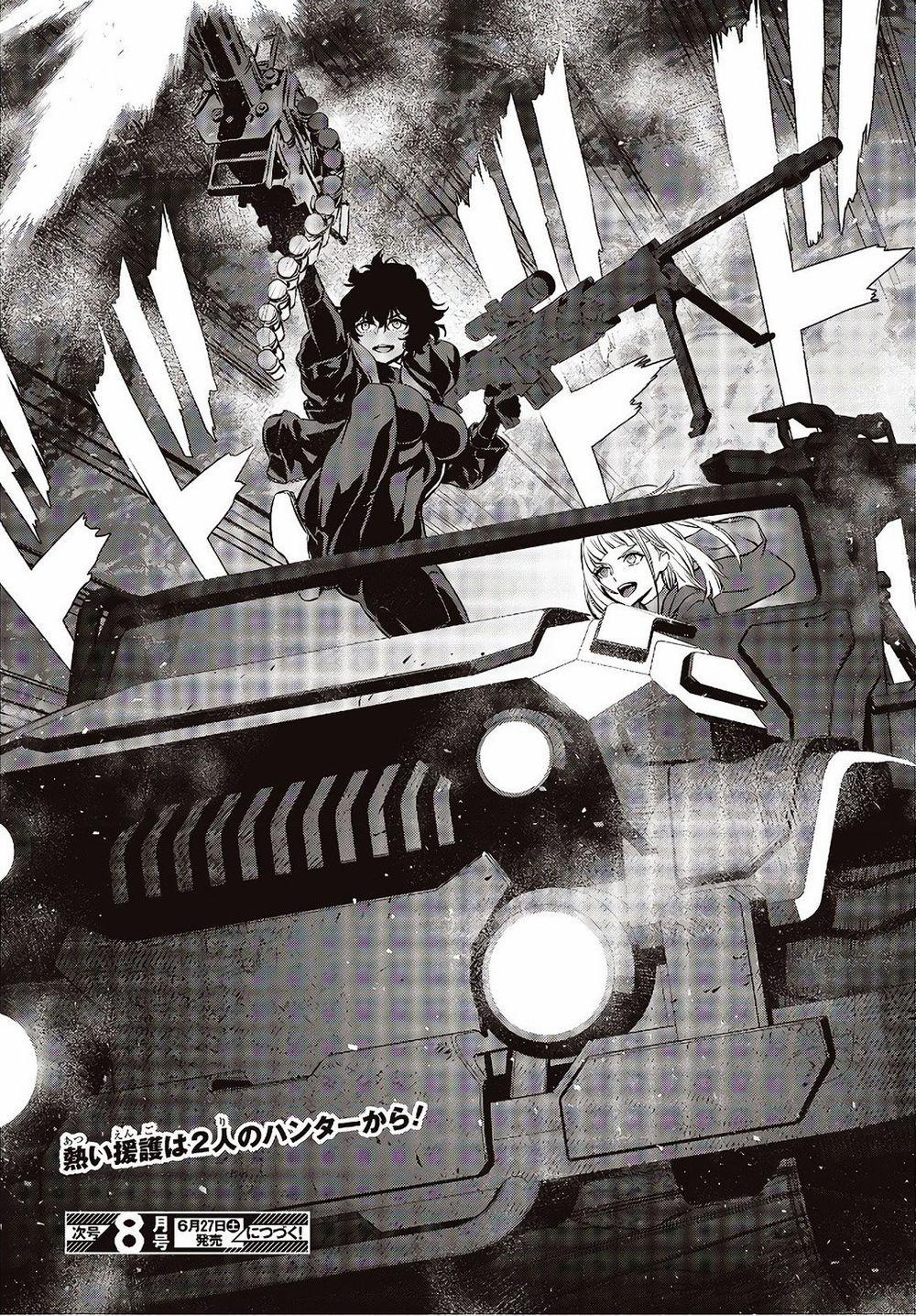 Rebuild World 11 trang 30