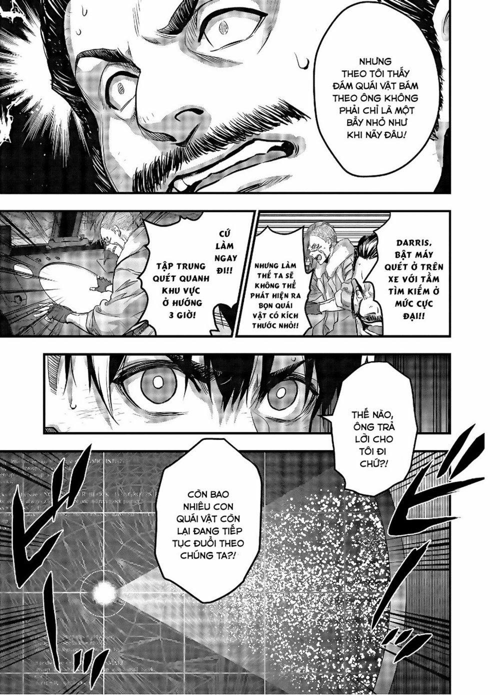 Rebuild World 11 trang 4