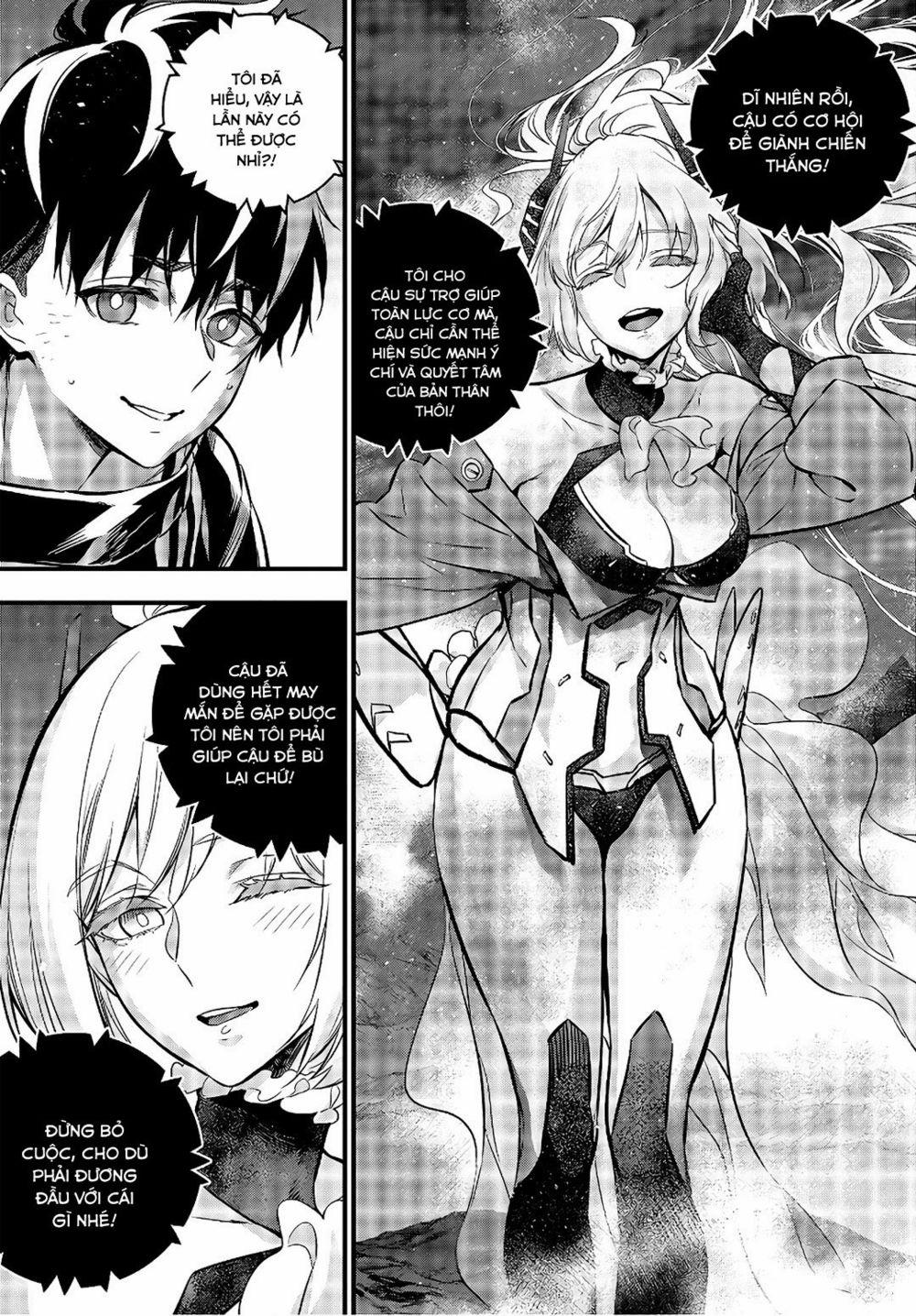 Rebuild World 11 trang 9