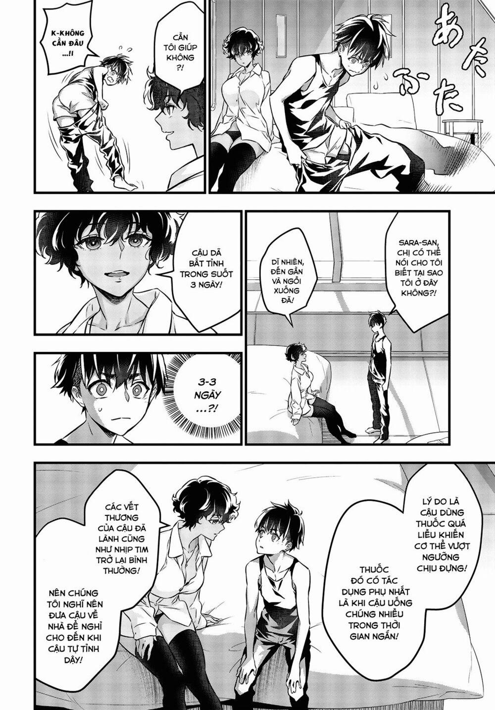 Rebuild World 12 trang 14