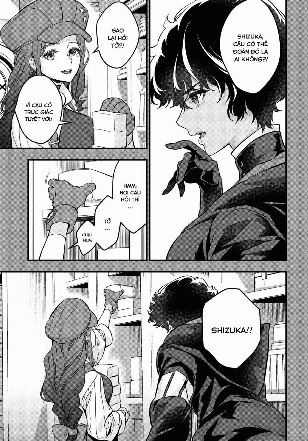 Rebuild World 12 trang 17