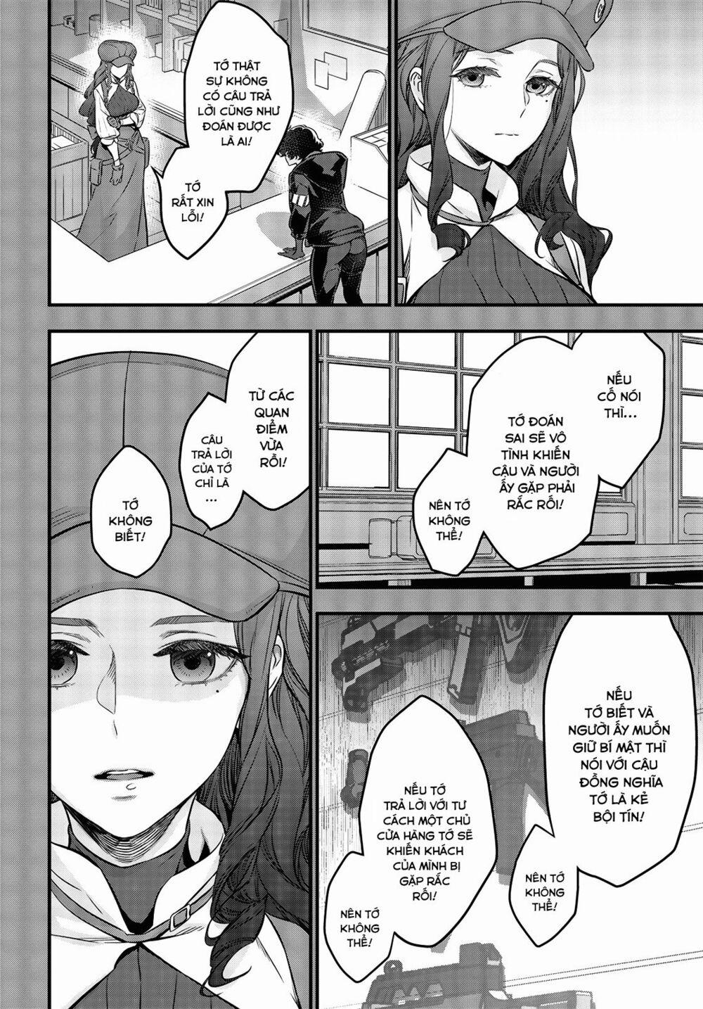 Rebuild World 12 trang 18