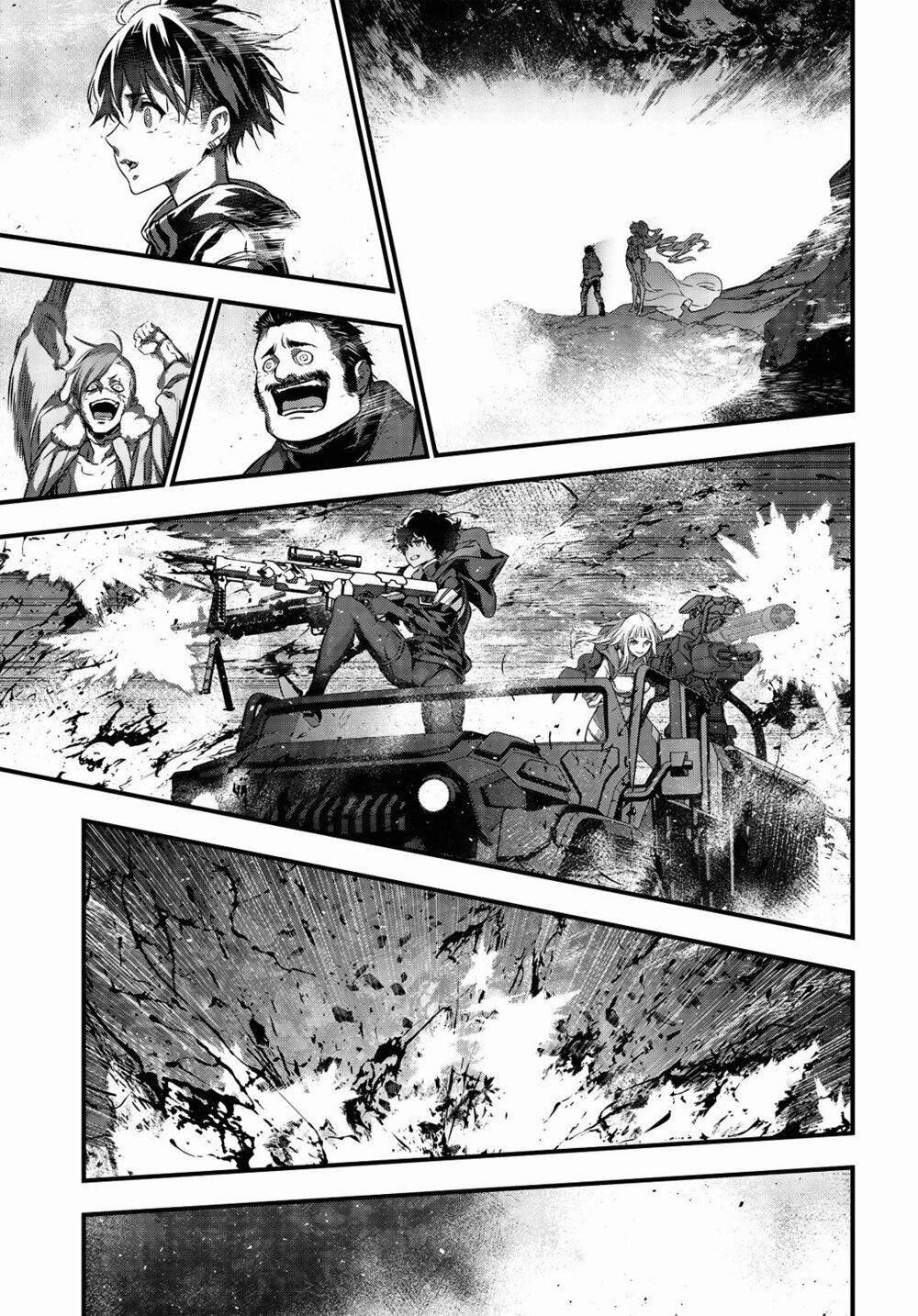 Rebuild World 12 trang 2