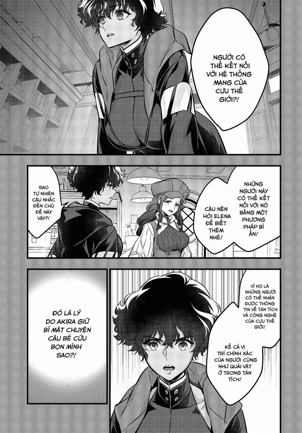 Rebuild World 12 trang 21