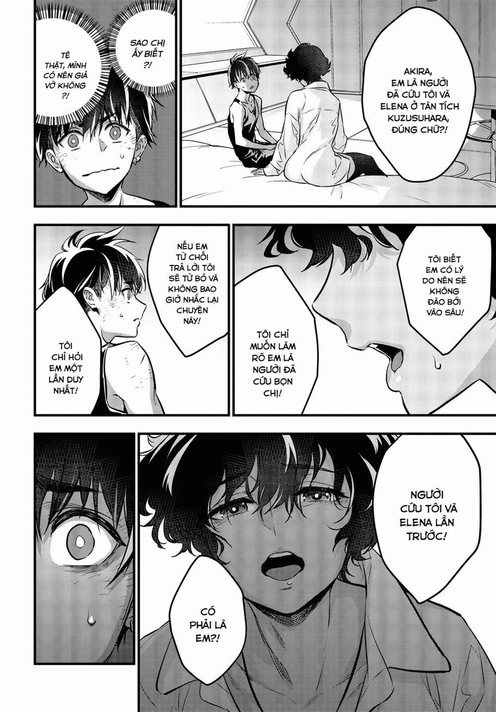 Rebuild World 12 trang 24