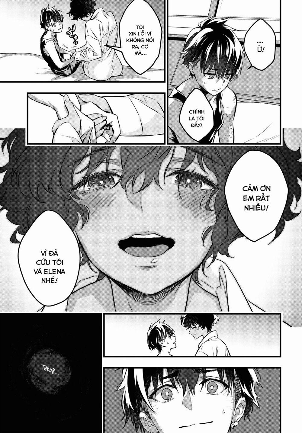 Rebuild World 12 trang 25