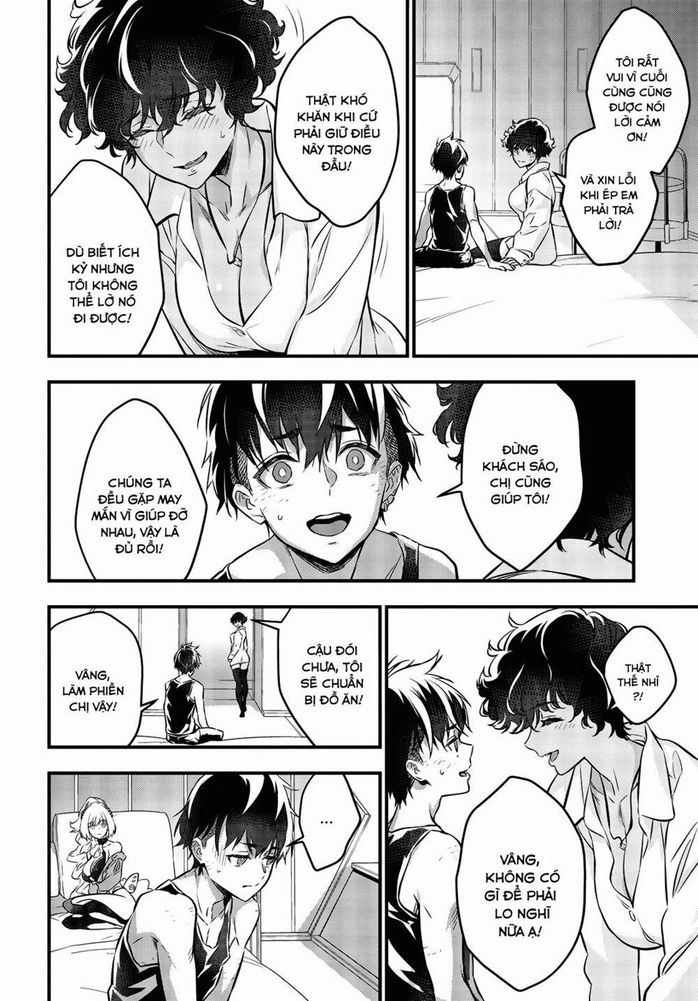 Rebuild World 12 trang 26