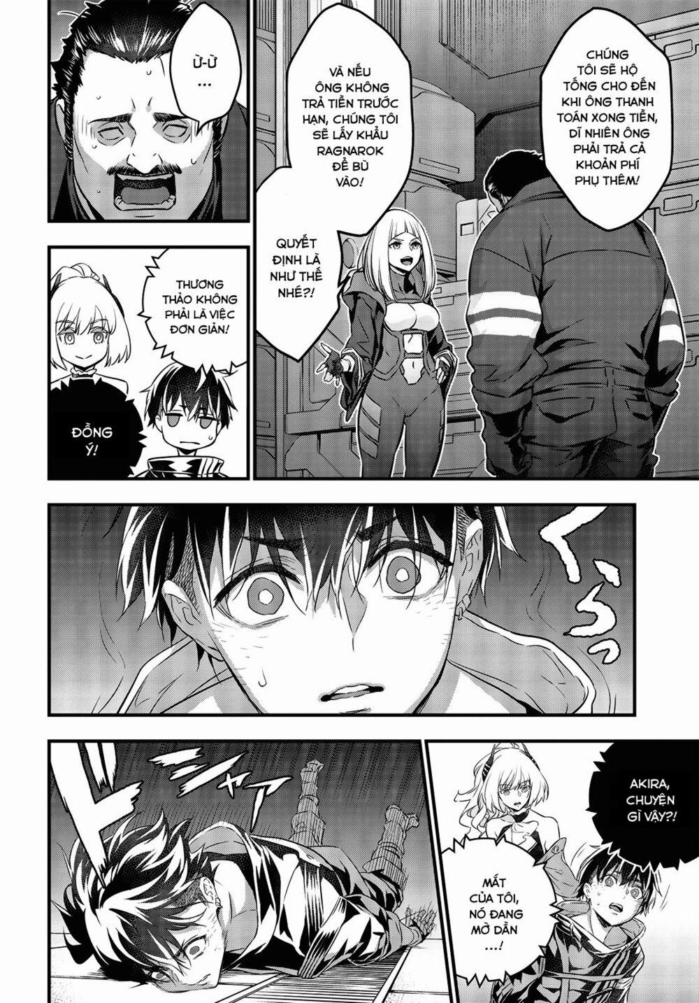 Rebuild World 12 trang 7