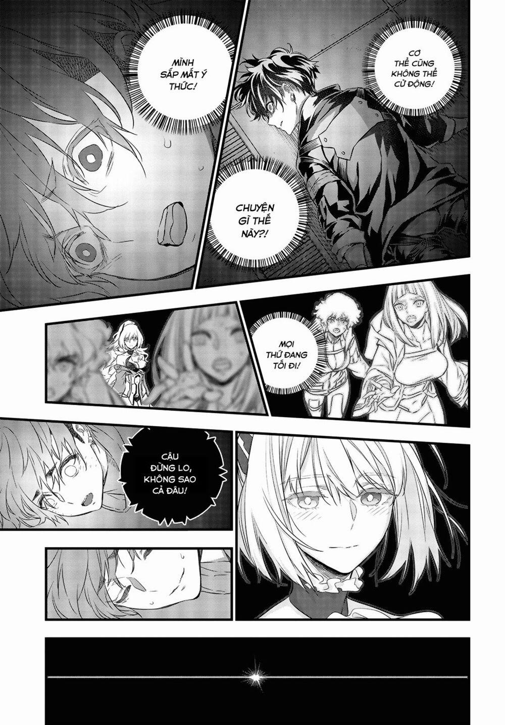 Rebuild World 12 trang 8