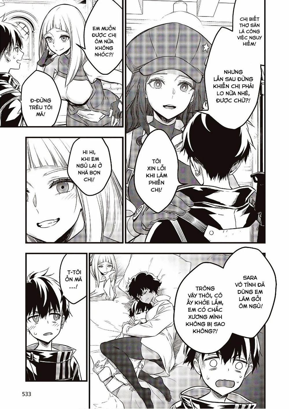 Rebuild World 13 trang 14