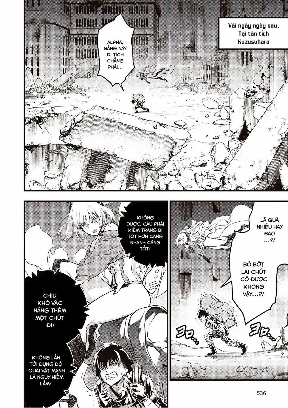 Rebuild World 13 trang 17